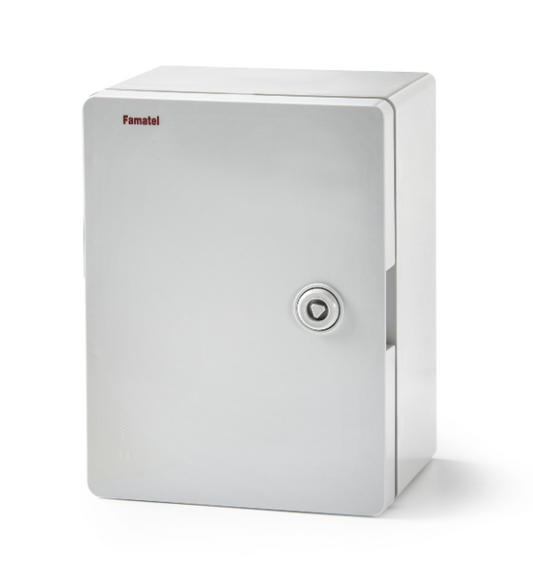 Tablero De Baja Tension De Sobreponer Certificado