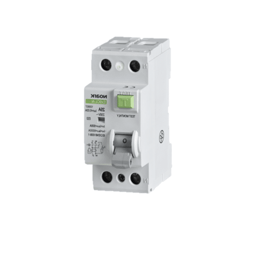 Breaker Diferencial Para Cargadores Eléctricos
