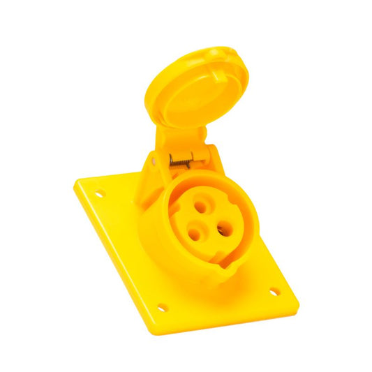 Toma De Incrustar 110V