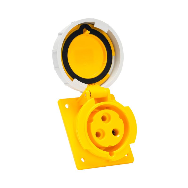 Toma De Incrustar 110V