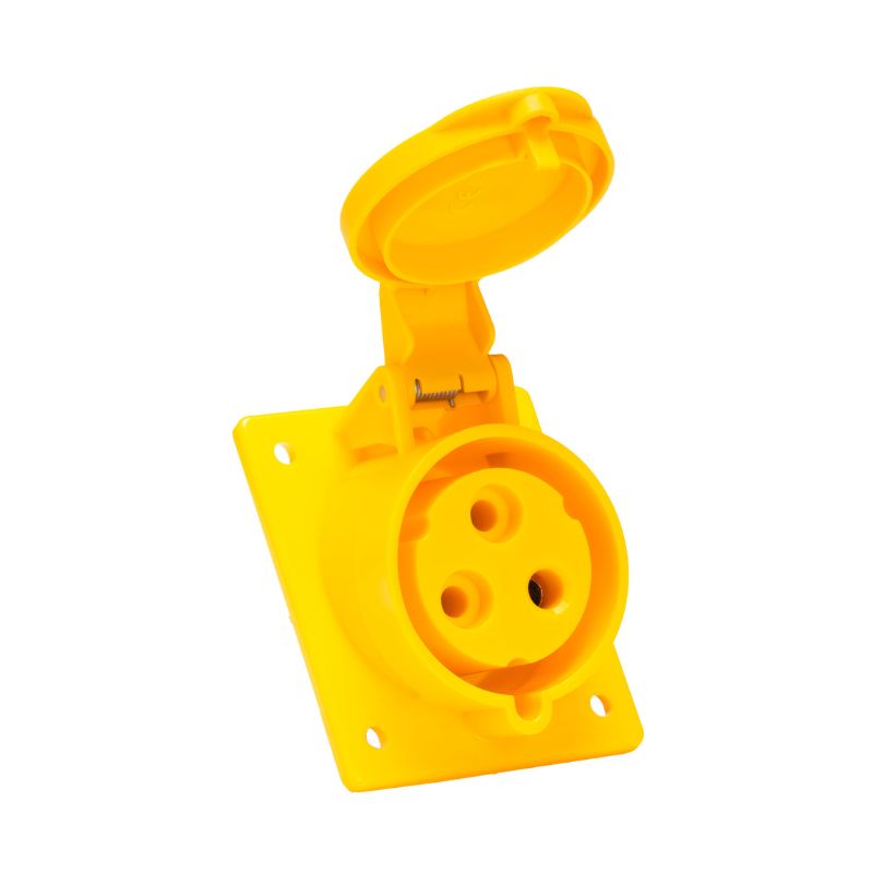 Toma De Incrustar 110V