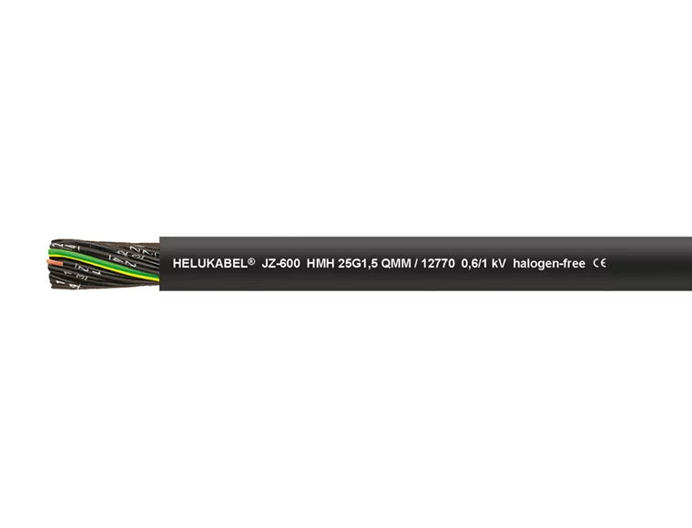 JZ-500 HMH Libre De Halógenos