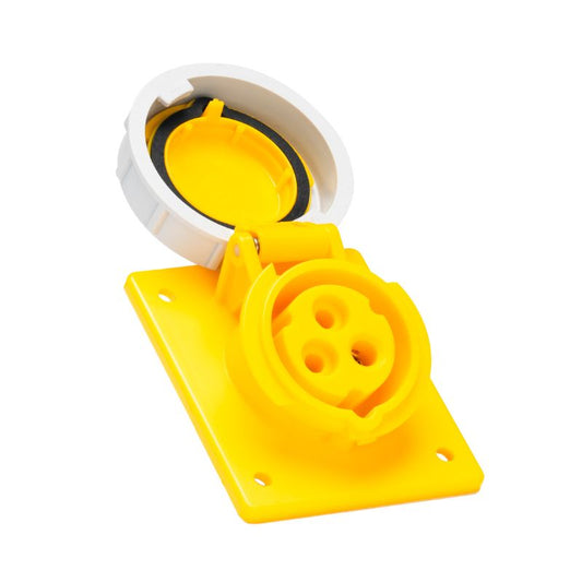 Toma De Incrustar 110V