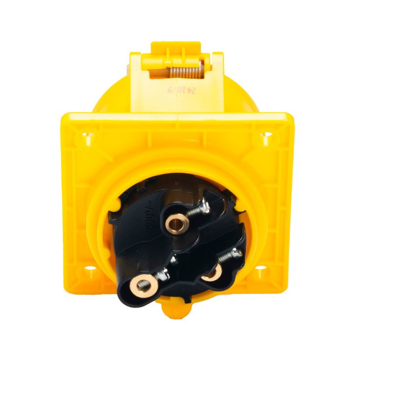 Toma De Incrustar 110V