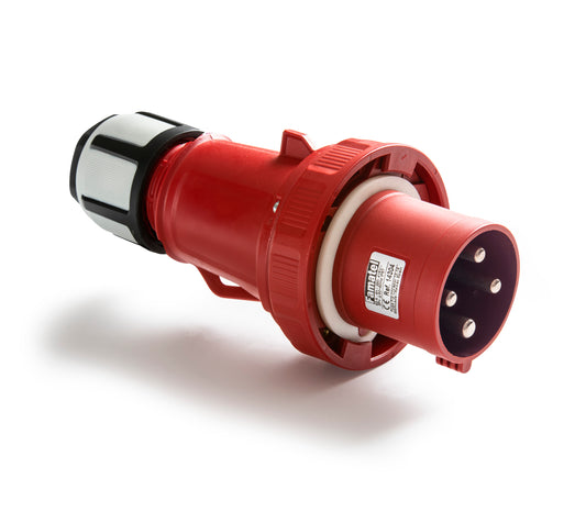 Clavija Aerea 440v Famatel