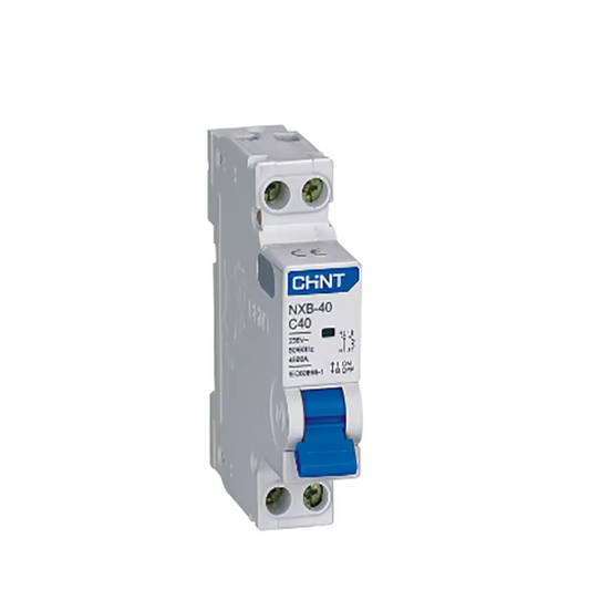 Interruptores DC 6kA chint