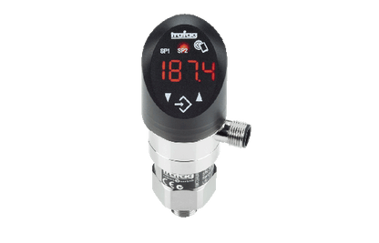 Presostato digital con Display DPC Trafag