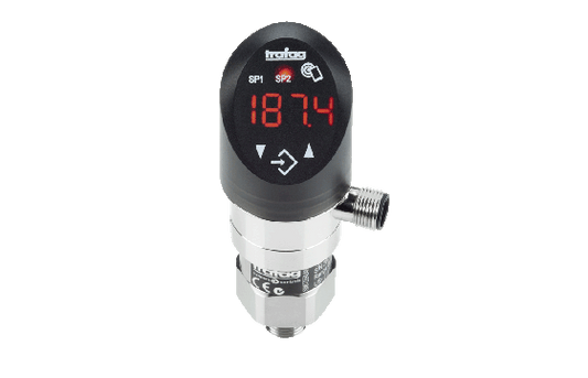 Presostato digital con Display DPC Trafag