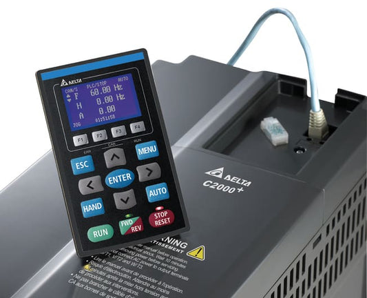 Variador Delta VFD-2000 PLUS