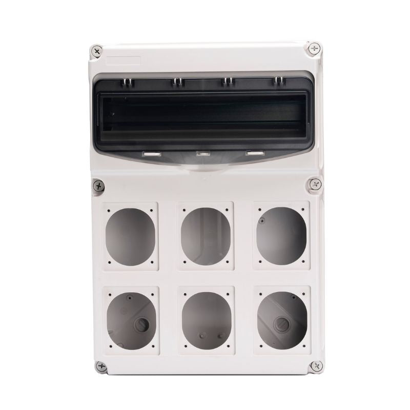 CAJA MULTISERVICIOS MODULAR