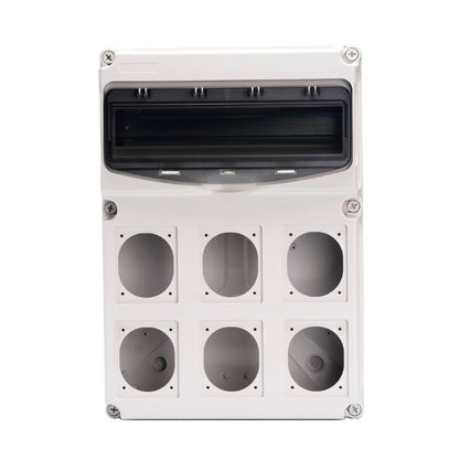 CAJA MULTISERVICIOS MODULAR