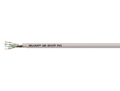 HELUKAT® 200 CAT.5e SF/UTP PVC