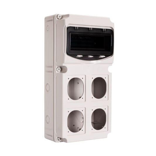 CAJA MULTISERVICIOS MODULAR