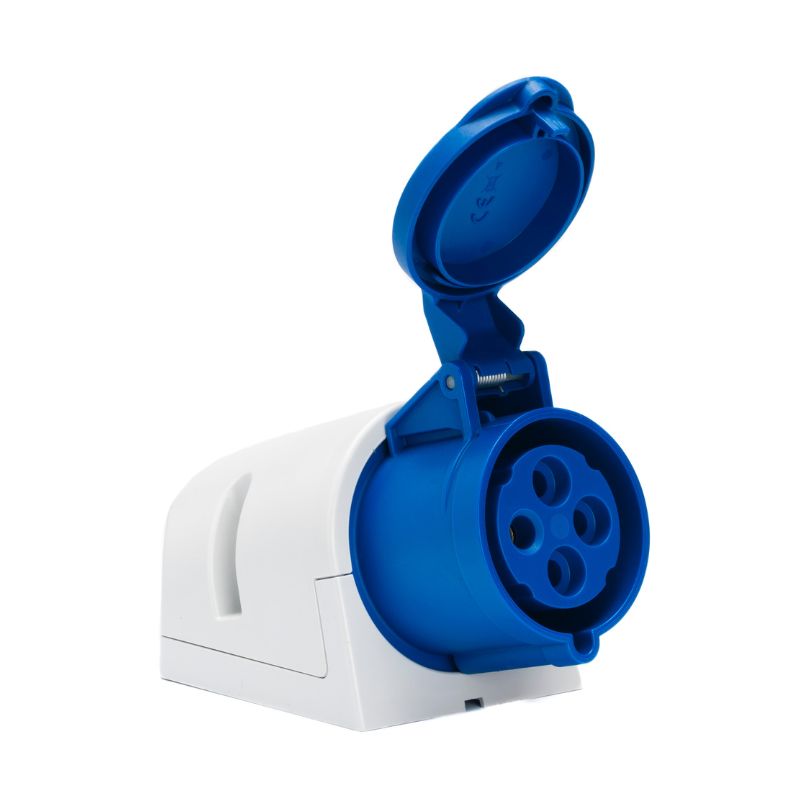 Toma de sobreponer 220V
