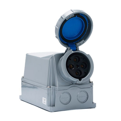 Toma de sobreponer 220V
