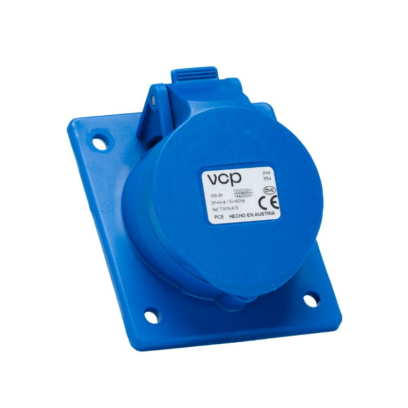 Toma De Incrustar 220v VCP