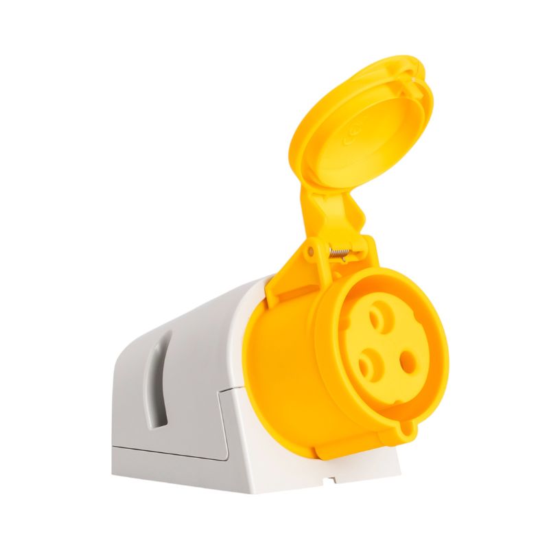 Toma de sobreponer 110V