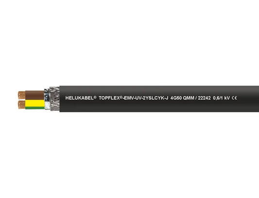 TOPFLEX®-EMV-UV-3 PLUS 2YSLCYK-J