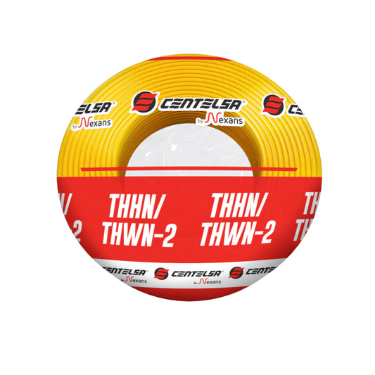 CABLE THHN/THWN-2 600V CT RoHS CENTELSA
